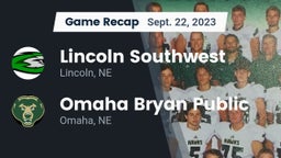 Recap: Lincoln Southwest  vs. Omaha Bryan Public  2023