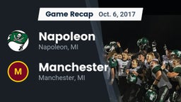 Recap: Napoleon  vs. Manchester  2017