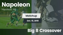 Matchup: Napoleon  vs. Big 8 Crossover 2018