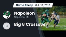 Recap: Napoleon  vs. Big 8 Crossover 2018