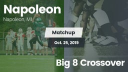 Matchup: Napoleon  vs. Big 8 Crossover 2019