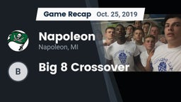 Recap: Napoleon  vs. Big 8 Crossover 2019