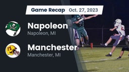 Recap: Napoleon  vs. Manchester  2023