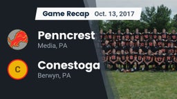 Recap: Penncrest  vs. Conestoga  2017