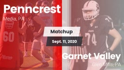 Matchup: Penncrest High vs. Garnet Valley  2020