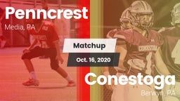 Matchup: Penncrest High vs. Conestoga  2020