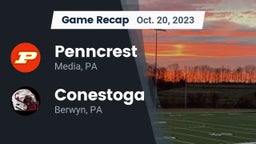 Recap: Penncrest  vs. Conestoga  2023