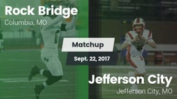 Matchup: Rock Bridge High vs. Jefferson City  2017