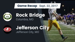 Recap: Rock Bridge  vs. Jefferson City  2017