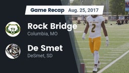 Recap: Rock Bridge  vs. De Smet  2017