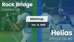 Matchup: Rock Bridge High vs. Helias  2018