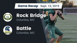 Recap: Rock Bridge  vs. Battle  2019