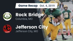 Recap: Rock Bridge  vs. Jefferson City  2019