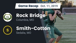Recap: Rock Bridge  vs. Smith-Cotton  2019