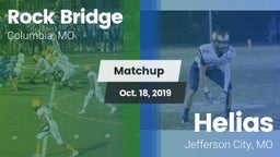 Matchup: Rock Bridge High vs. Helias  2019