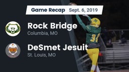 Recap: Rock Bridge  vs. DeSmet Jesuit  2019