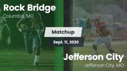 Matchup: Rock Bridge High vs. Jefferson City  2020