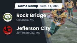 Recap: Rock Bridge  vs. Jefferson City  2020
