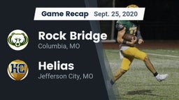 Recap: Rock Bridge  vs. Helias  2020