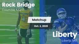 Matchup: Rock Bridge High vs. Liberty  2020