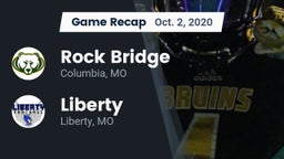 Recap: Rock Bridge  vs. Liberty  2020