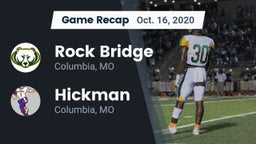 Recap: Rock Bridge  vs. Hickman  2020