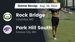Recap: Rock Bridge  vs. Park Hill South  2022