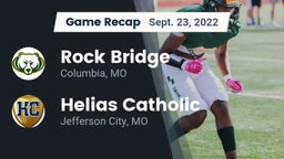 Recap: Rock Bridge  vs. Helias Catholic  2022