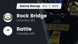 Recap: Rock Bridge  vs. Battle  2022