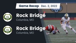 Recap: Rock Bridge  vs. Rock Bridge  2022