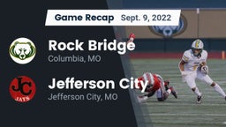Recap: Rock Bridge  vs. Jefferson City  2022