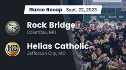 Recap: Rock Bridge  vs. Helias Catholic  2023