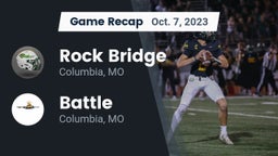Recap: Rock Bridge  vs. Battle  2023