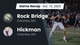 Recap: Rock Bridge  vs. Hickman  2023