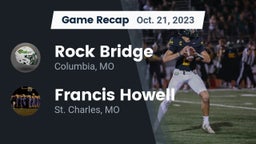 Recap: Rock Bridge  vs. Francis Howell  2023