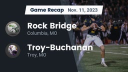 Recap: Rock Bridge  vs. Troy-Buchanan  2023