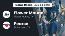 Recap: Flower Mound  vs. Pearce  2018