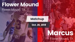 Matchup: Flower Mound High vs. Marcus  2018