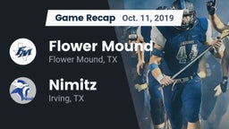 Recap: Flower Mound  vs. Nimitz  2019