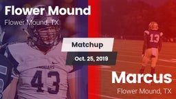 Matchup: Flower Mound High vs. Marcus  2019