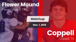 Matchup: Flower Mound High vs. Coppell  2019