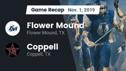 Recap: Flower Mound  vs. Coppell  2019