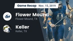 Recap: Flower Mound  vs. Keller  2019