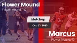 Matchup: Flower Mound High vs. Marcus  2020