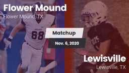 Matchup: Flower Mound High vs. Lewisville  2020