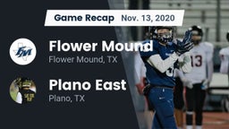 Recap: Flower Mound  vs. Plano East  2020