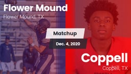 Matchup: Flower Mound High vs. Coppell  2020