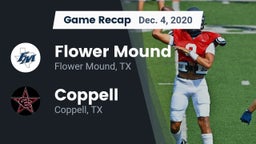 Recap: Flower Mound  vs. Coppell  2020