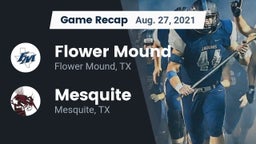 Recap: Flower Mound  vs. Mesquite  2021