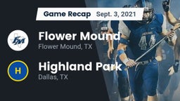 Recap: Flower Mound  vs. Highland Park  2021